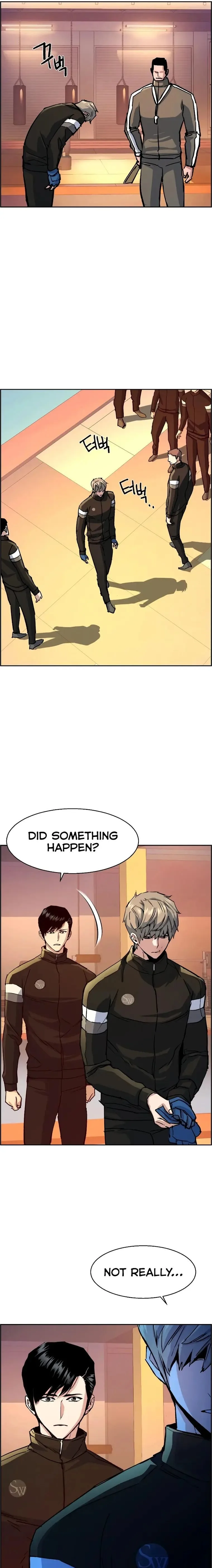 Mercenary Enrollment Chapter 115 page 16