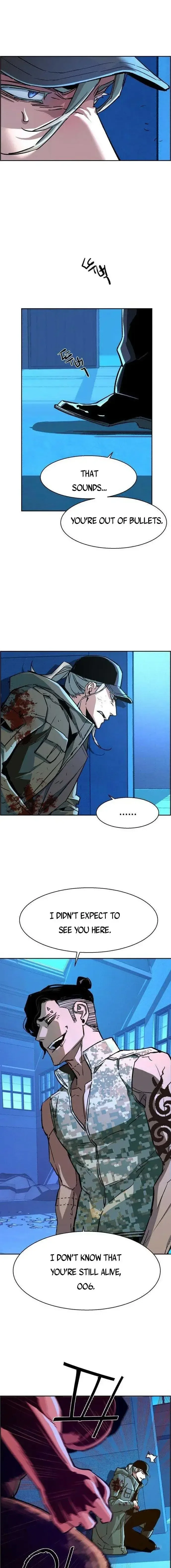 Mercenary Enrollment Chapter 116 page 9