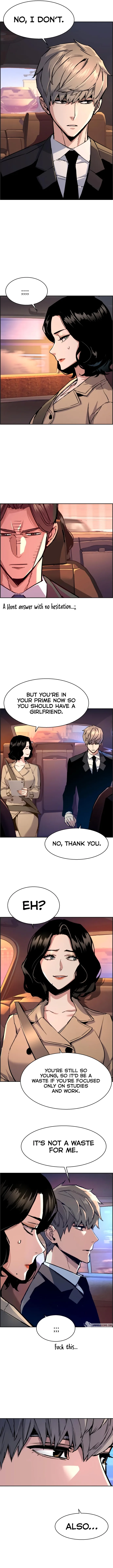 Mercenary Enrollment Chapter 123 page 6