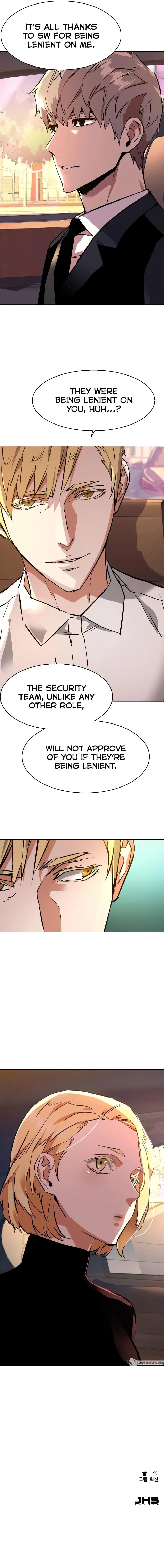Mercenary Enrollment Chapter 127 page 15
