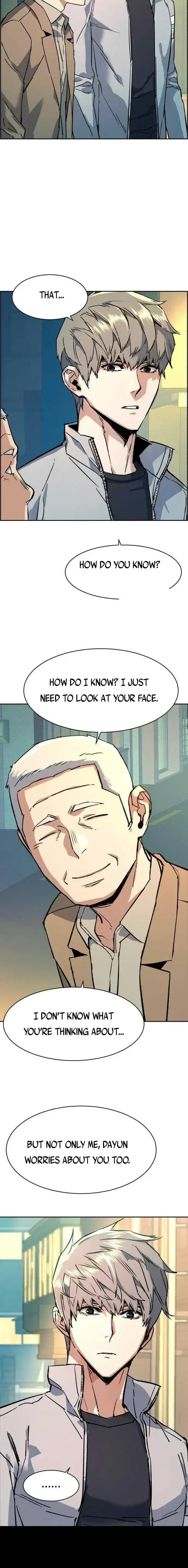 Mercenary Enrollment Chapter 116 page 19