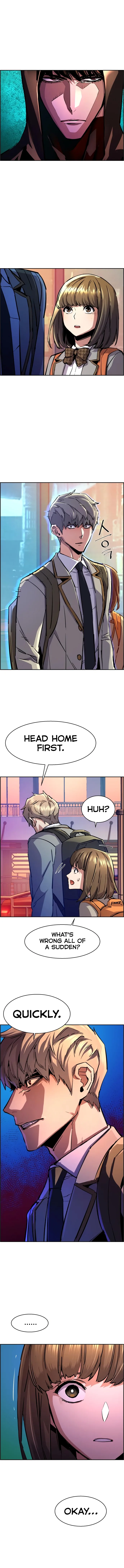Mercenary Enrollment Chapter 123 page 11