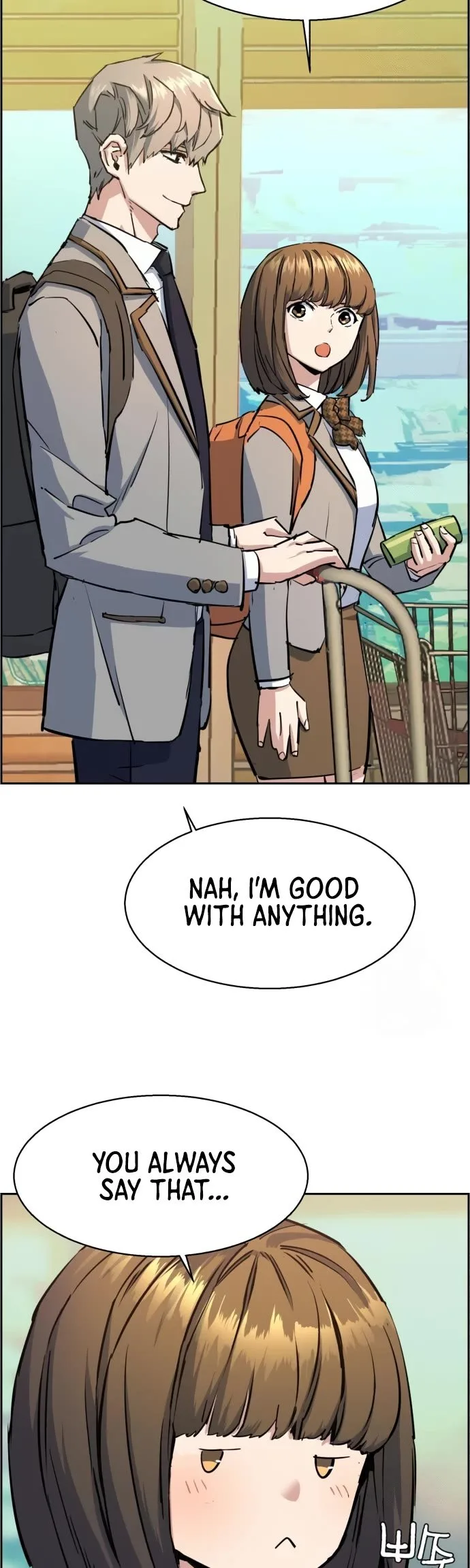 Mercenary Enrollment Chapter 133 page 15