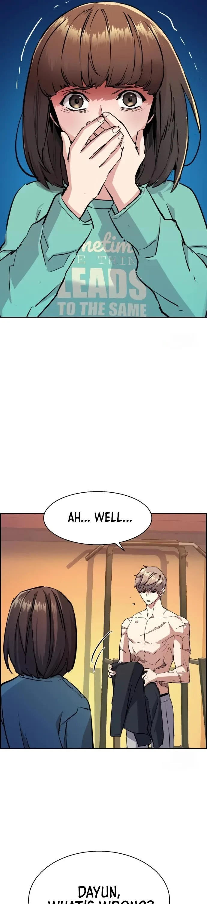 Mercenary Enrollment Chapter 133 page 38