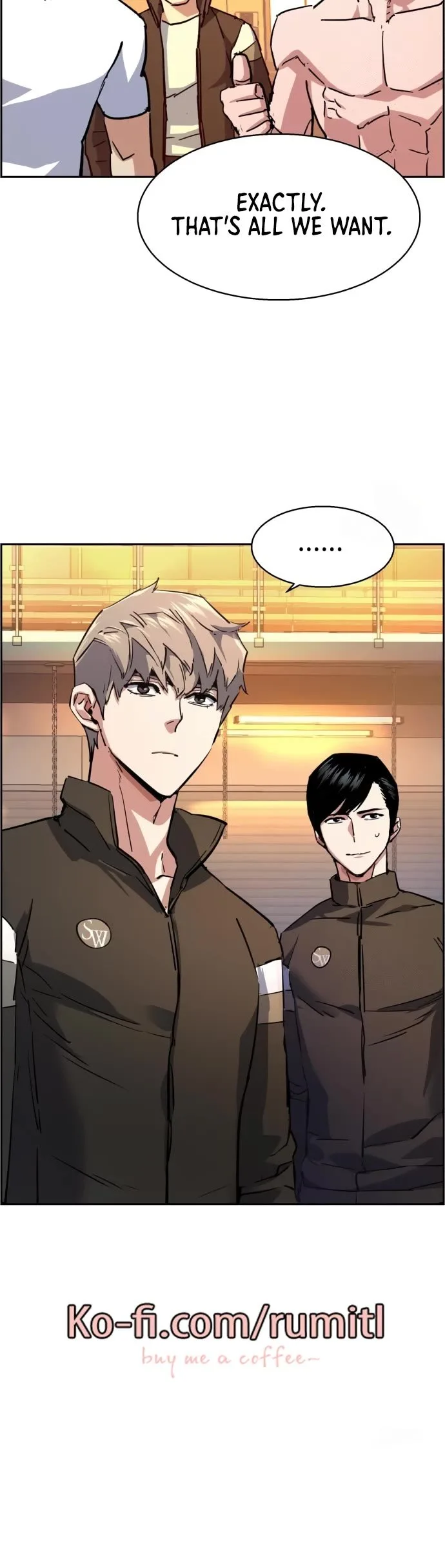 Mercenary Enrollment Chapter 133 page 4