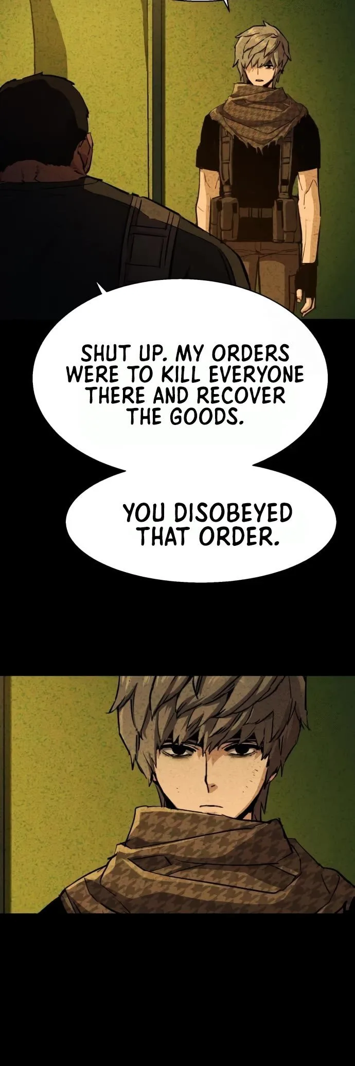 Mercenary Enrollment Chapter 133 page 28