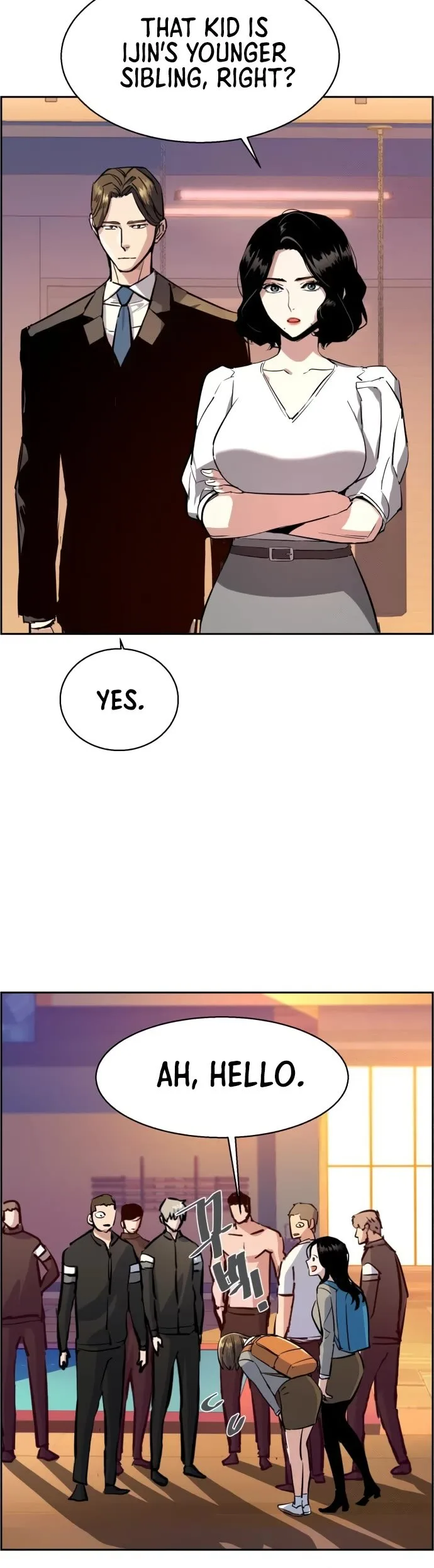 Mercenary Enrollment Chapter 133 page 10
