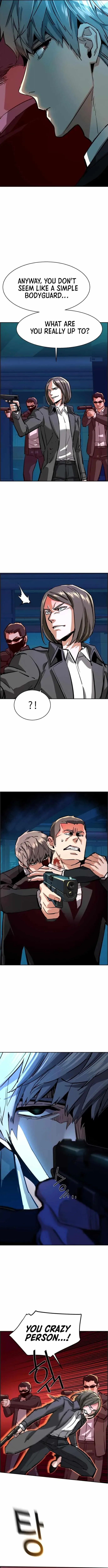 Mercenary Enrollment Chapter 131 page 6