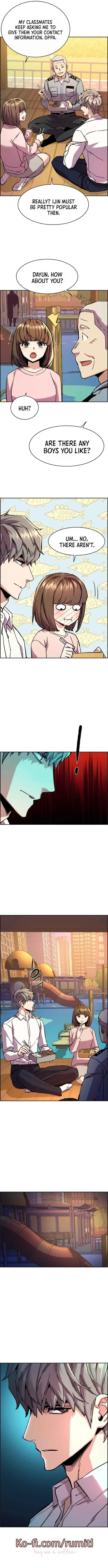 Mercenary Enrollment Chapter 134 page 7