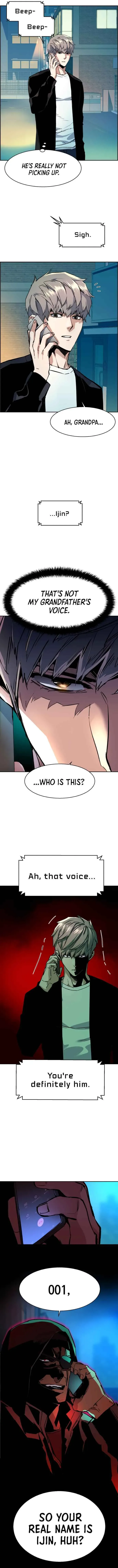 Mercenary Enrollment Chapter 134 page 15