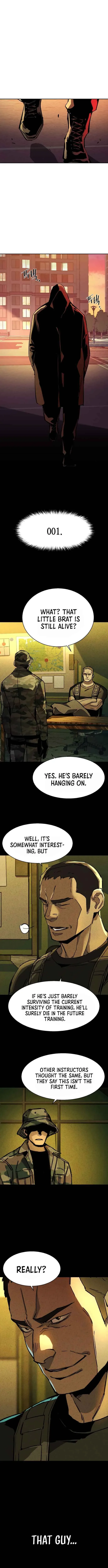 Mercenary Enrollment Chapter 134 page 8