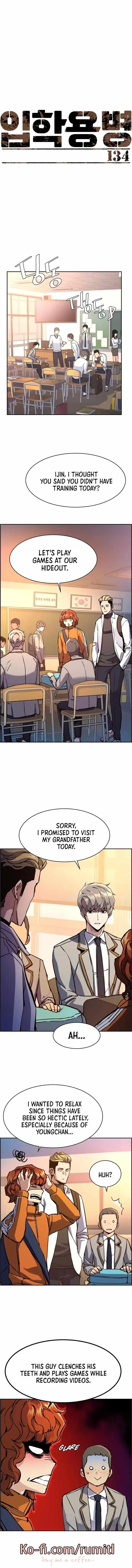 Mercenary Enrollment Chapter 134 page 2