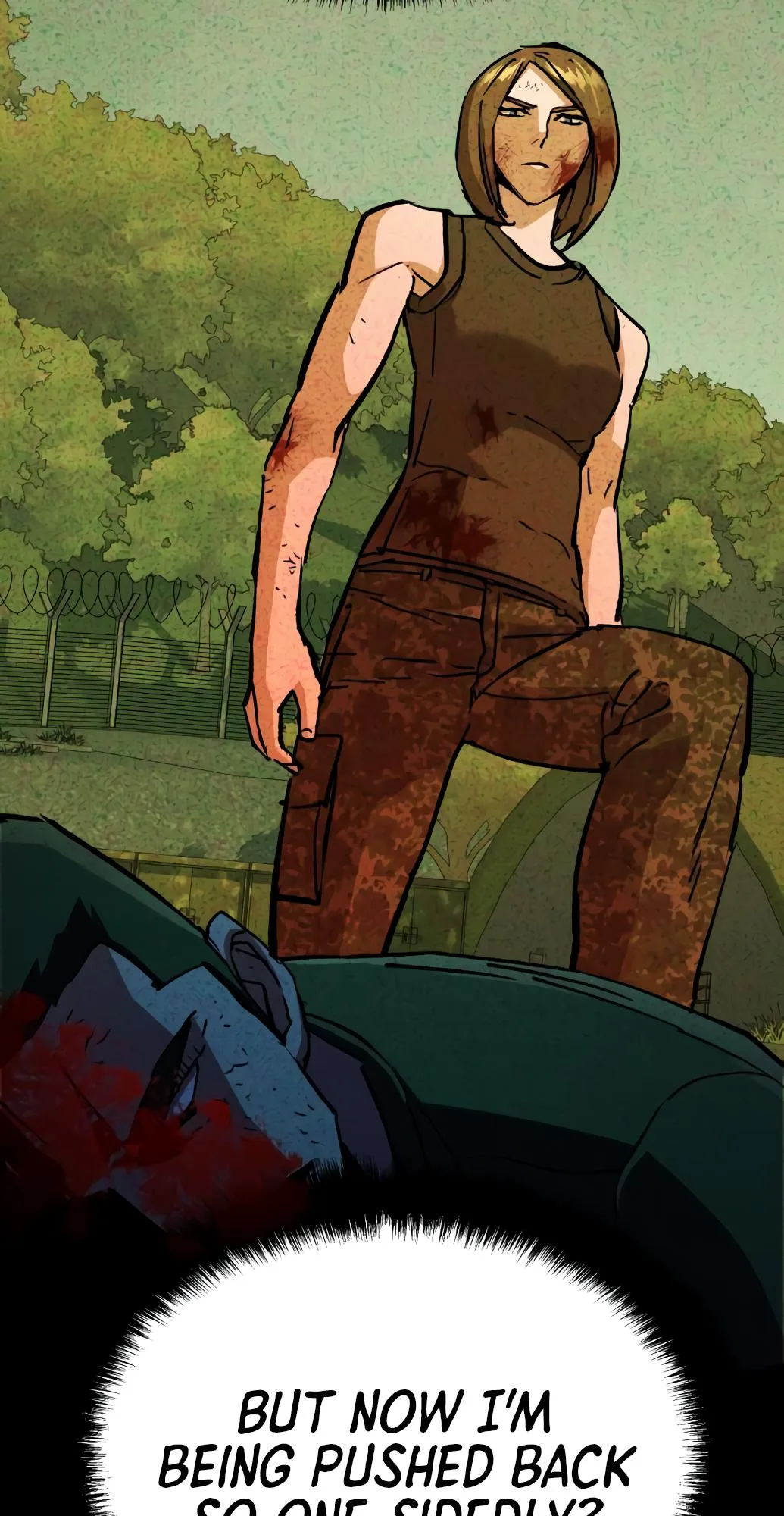 Mercenary Enrollment Chapter 132 page 38