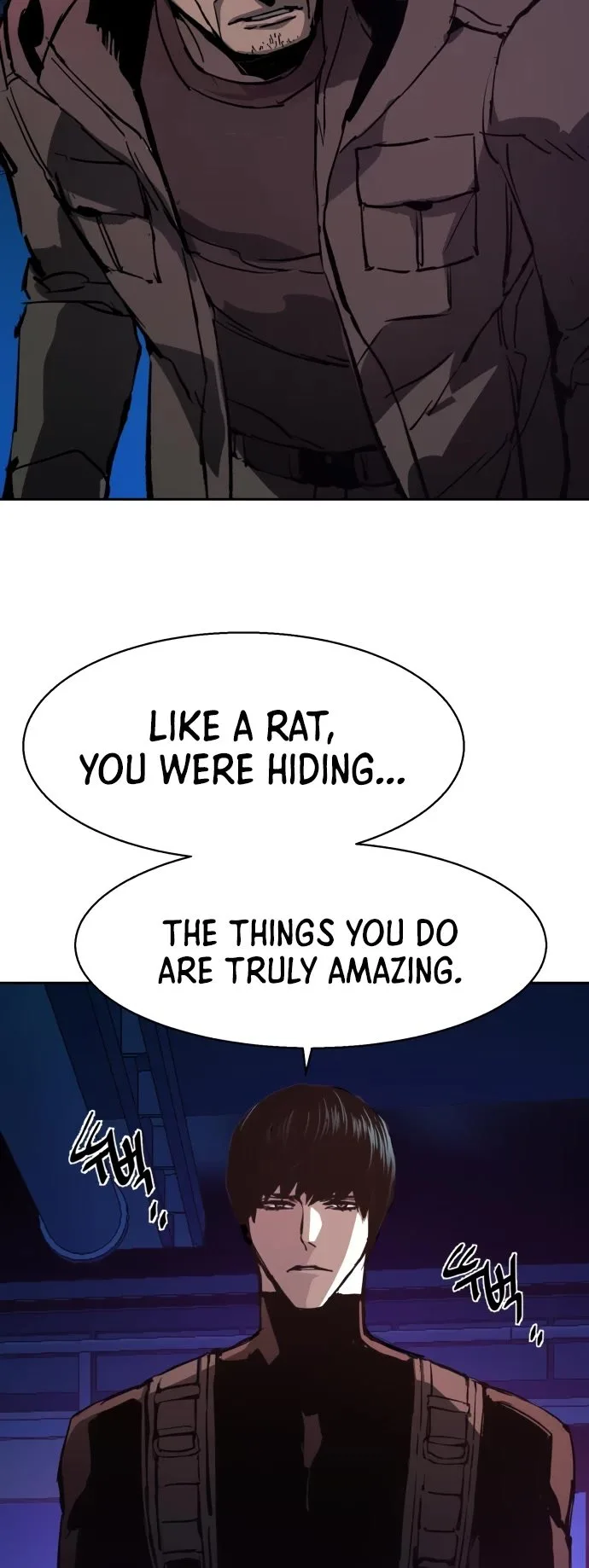 Mercenary Enrollment Chapter 139 page 4