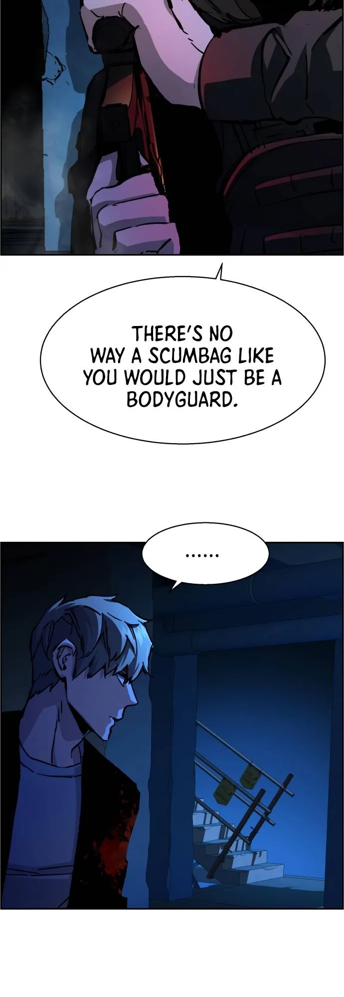 Mercenary Enrollment Chapter 138 page 6