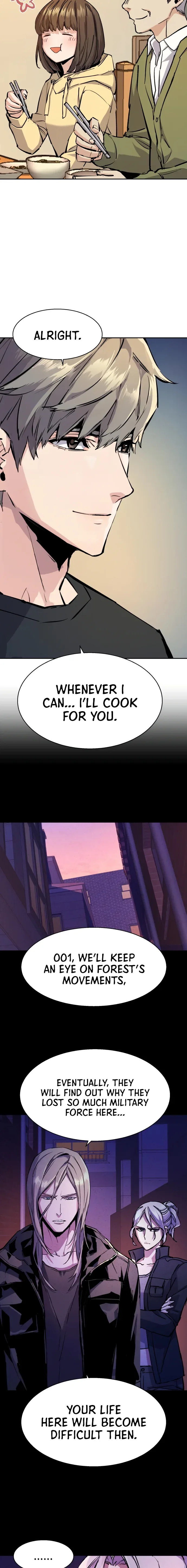 Mercenary Enrollment Chapter 141 page 5
