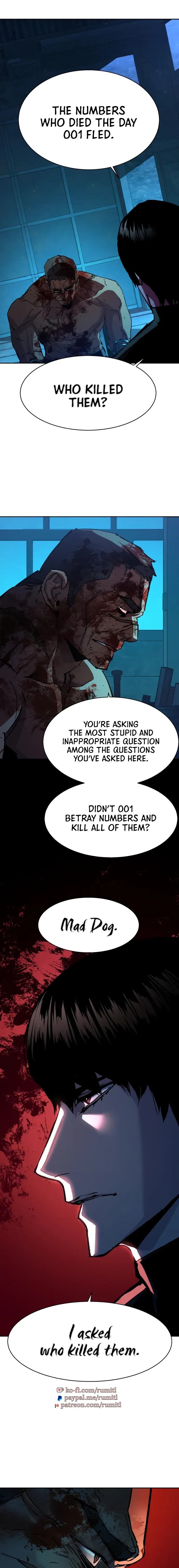 Mercenary Enrollment Chapter 141 page 10