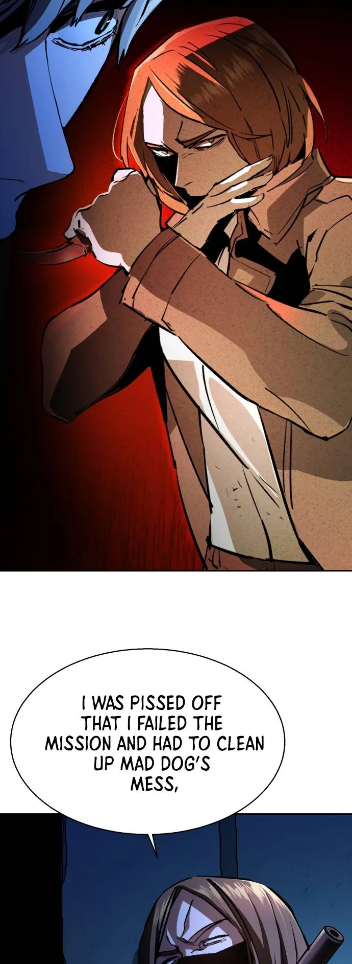 Mercenary Enrollment Chapter 138 page 8