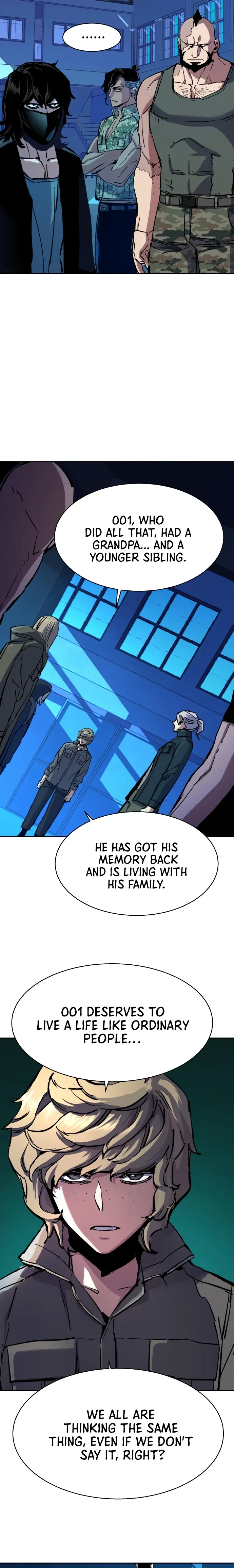 Mercenary Enrollment Chapter 141 page 21