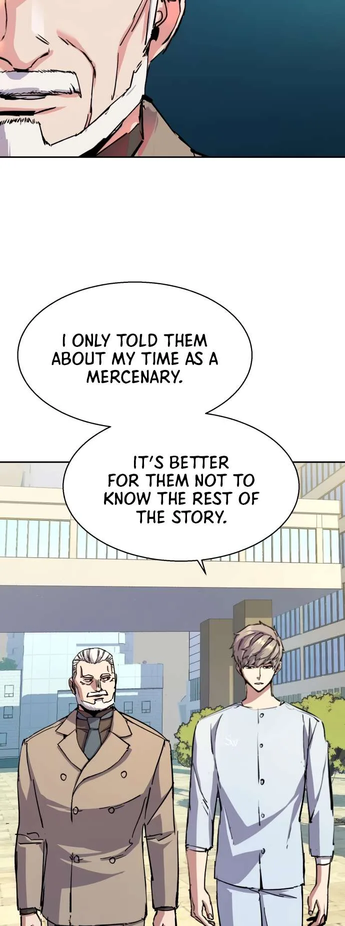 Mercenary Enrollment Chapter 140 page 19
