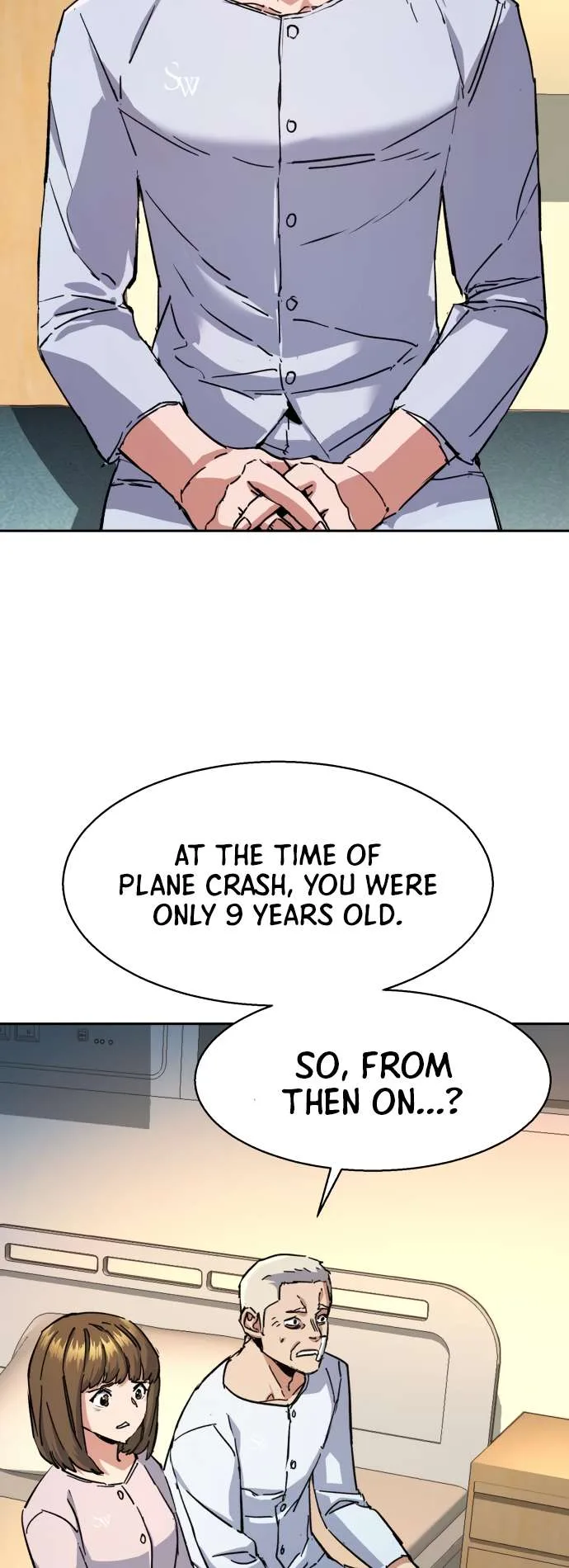 Mercenary Enrollment Chapter 140 page 4