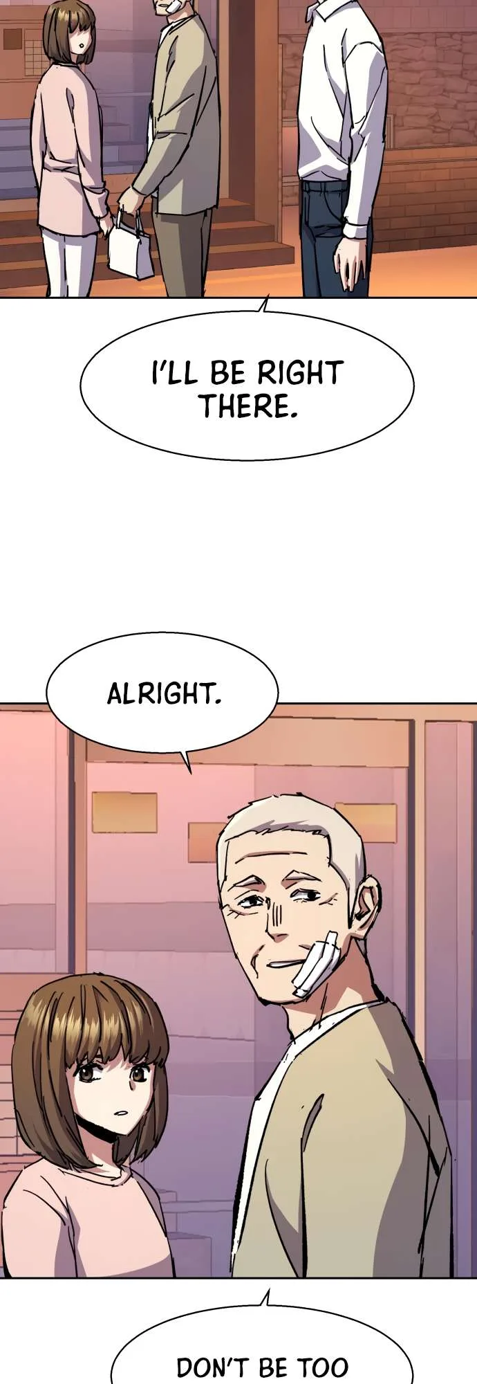 Mercenary Enrollment Chapter 140 page 48