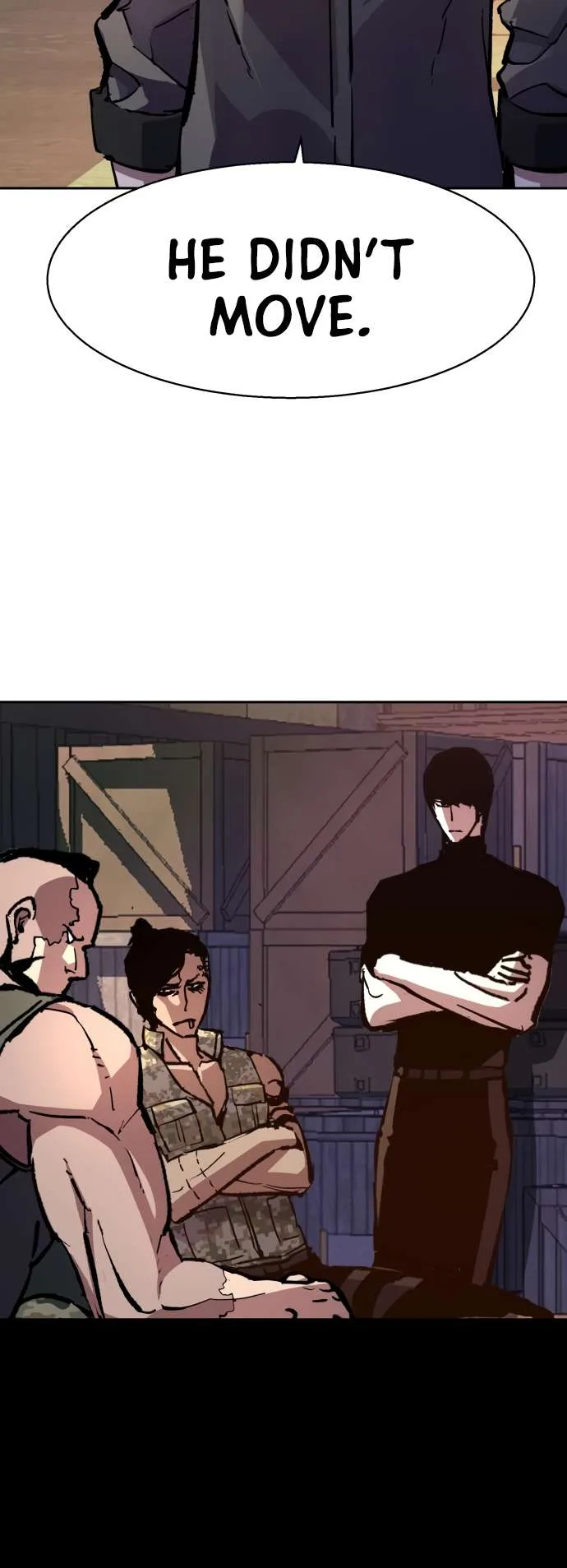 Mercenary Enrollment Chapter 140 page 31