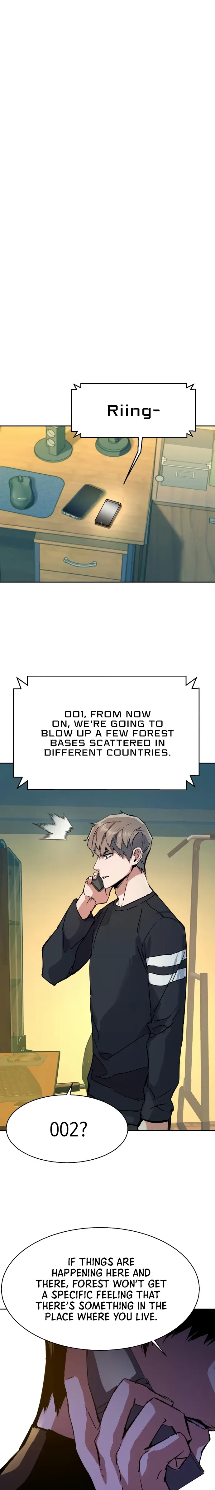 Mercenary Enrollment Chapter 141 page 24