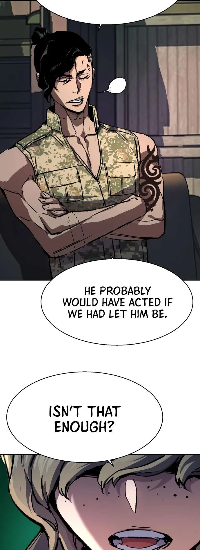 Mercenary Enrollment Chapter 140 page 34