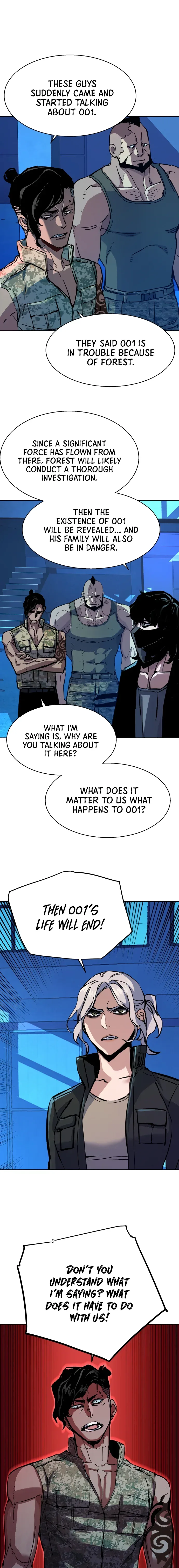 Mercenary Enrollment Chapter 141 page 17