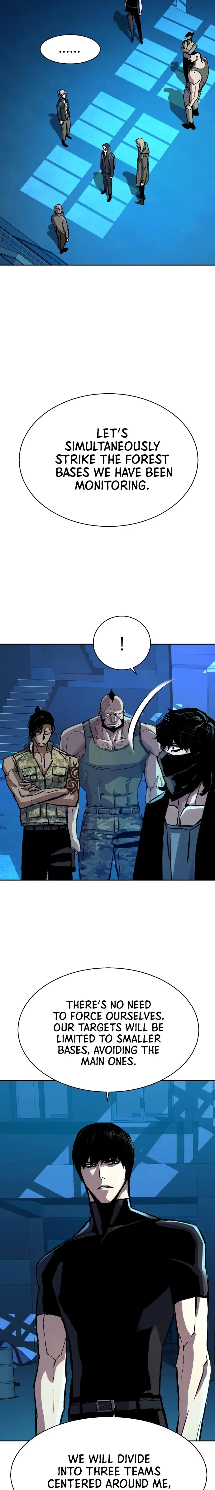 Mercenary Enrollment Chapter 141 page 22