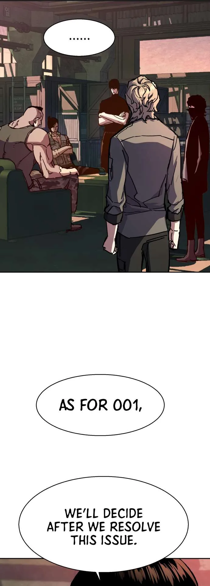 Mercenary Enrollment Chapter 140 page 37