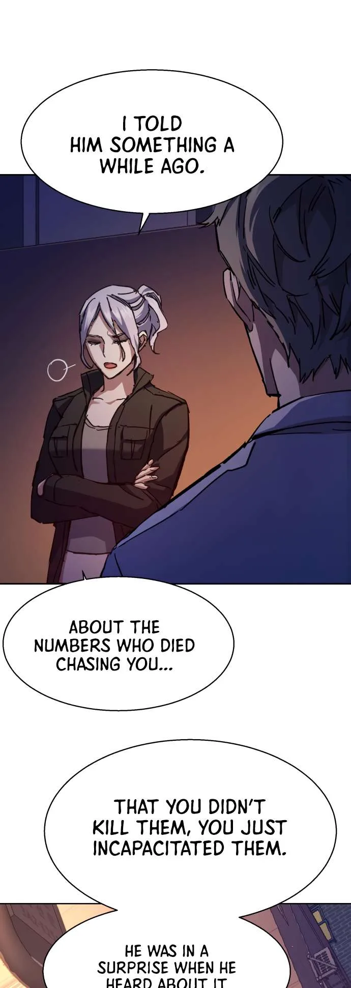 Mercenary Enrollment Chapter 140 page 57