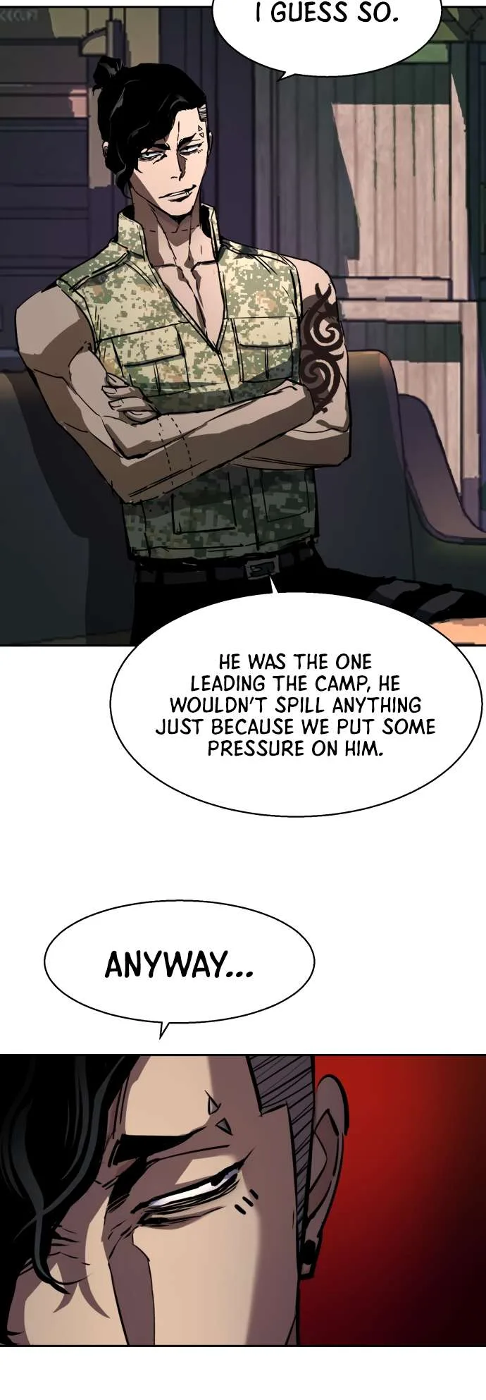 Mercenary Enrollment Chapter 140 page 26