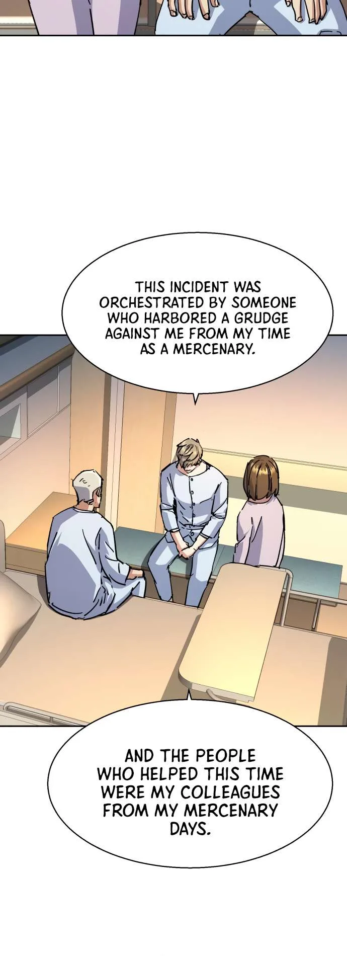 Mercenary Enrollment Chapter 140 page 6
