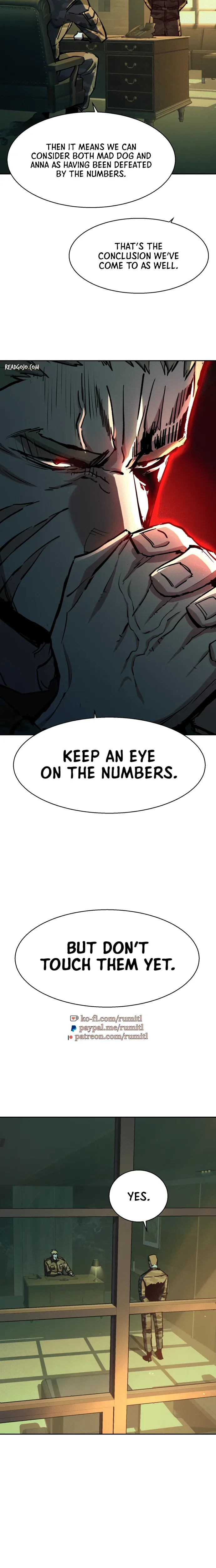 Mercenary Enrollment Chapter 142 page 15