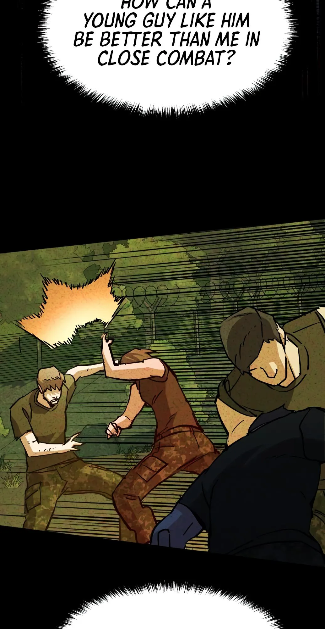 Mercenary Enrollment Chapter 132 page 36