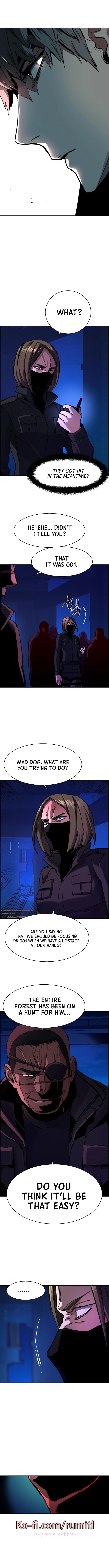Mercenary Enrollment Chapter 136 page 4