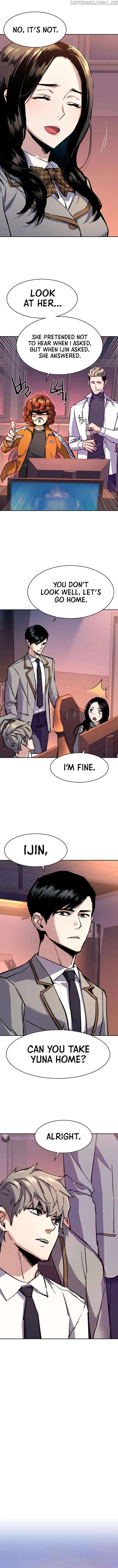Mercenary Enrollment Chapter 143 page 9