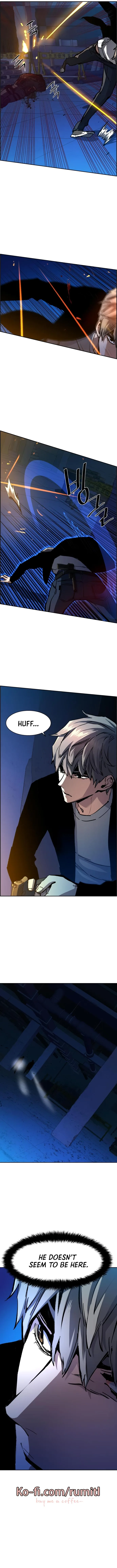 Mercenary Enrollment Chapter 136 page 10