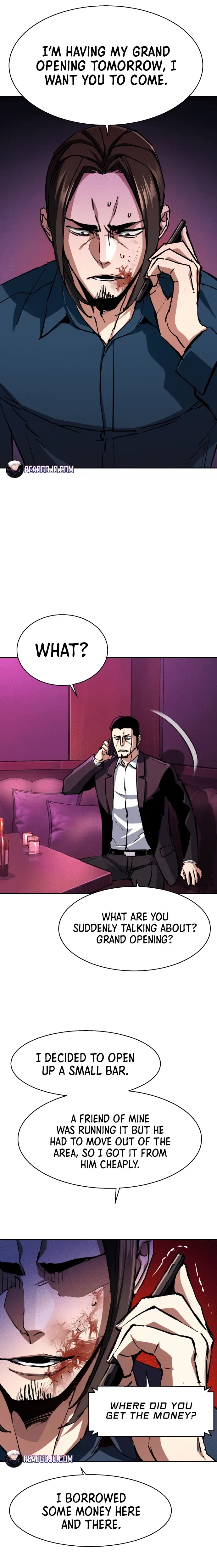 Mercenary Enrollment Chapter 146 page 9