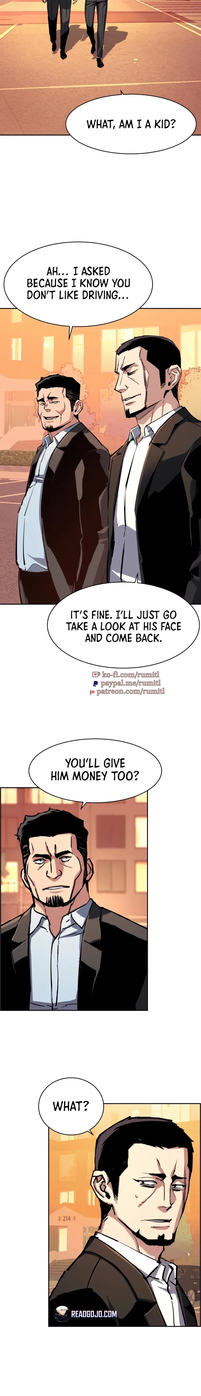 Mercenary Enrollment Chapter 146 page 16