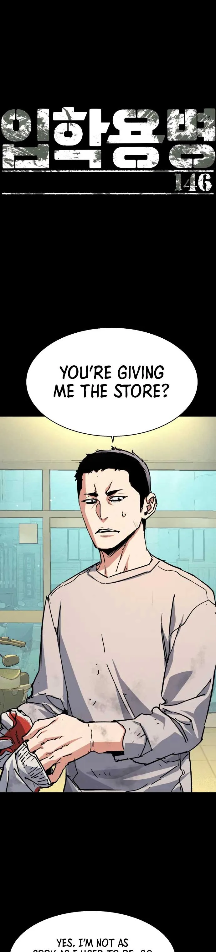 Mercenary Enrollment Chapter 146 page 2