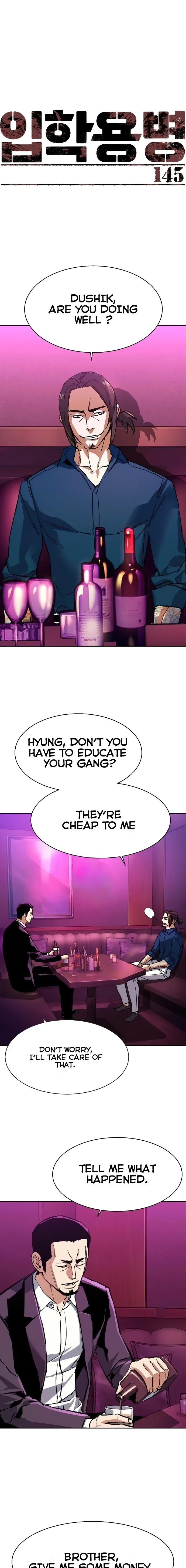 Mercenary Enrollment Chapter 145 page 2