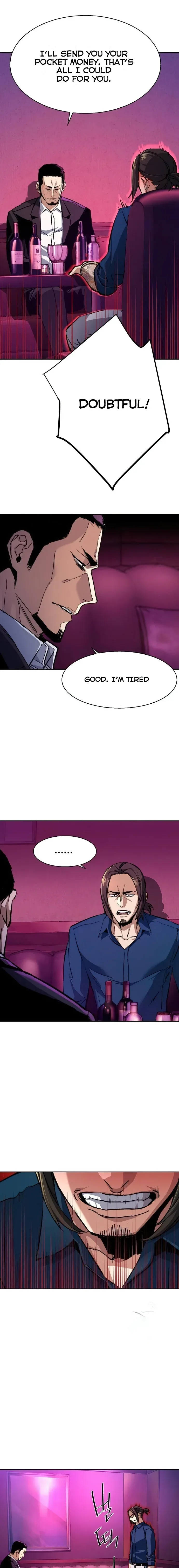 Mercenary Enrollment Chapter 145 page 10