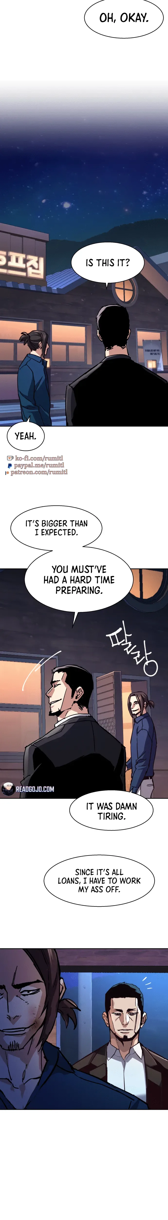 Mercenary Enrollment Chapter 146 page 20