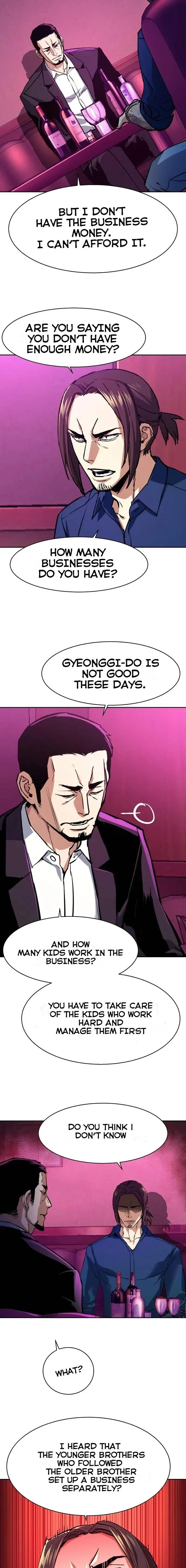 Mercenary Enrollment Chapter 145 page 5