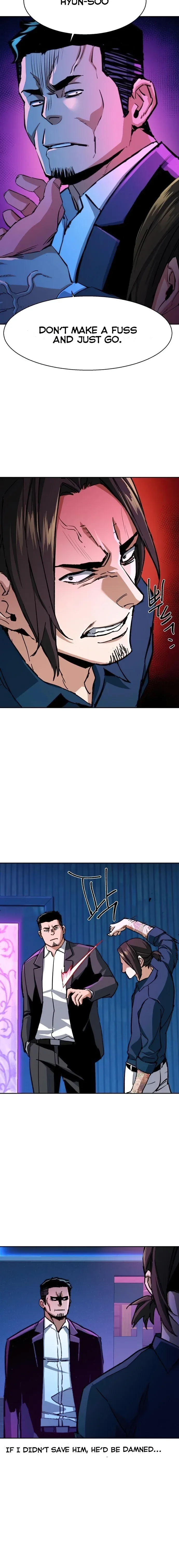 Mercenary Enrollment Chapter 145 page 14