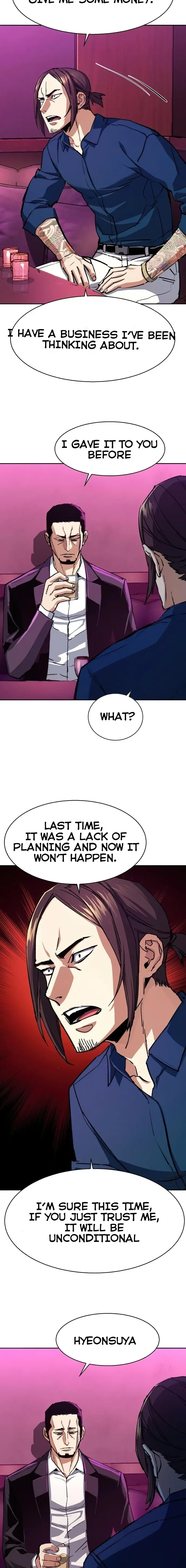 Mercenary Enrollment Chapter 145 page 3