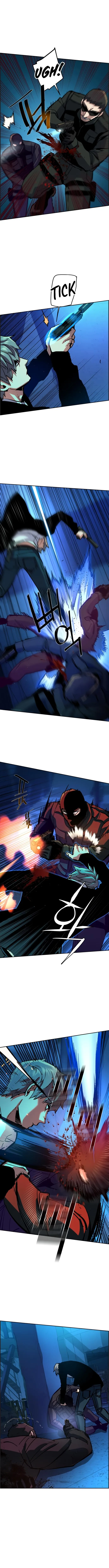 Mercenary Enrollment Chapter 136 page 13